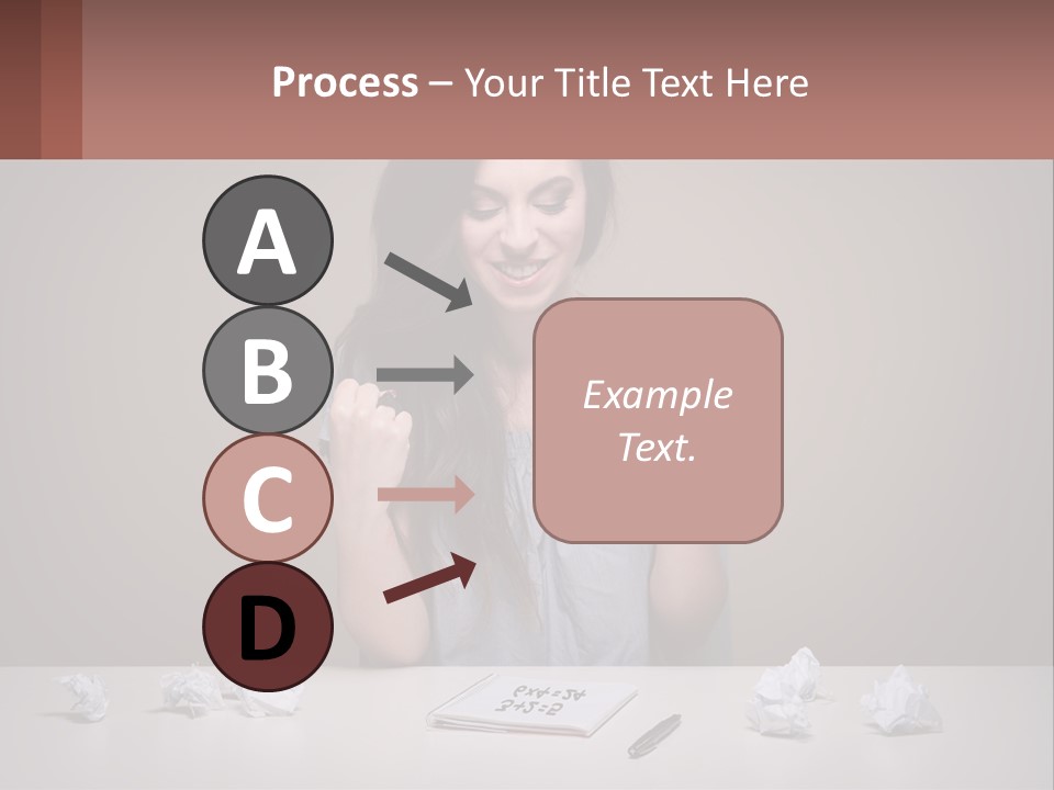 Temperature Energy Conditioner PowerPoint Template