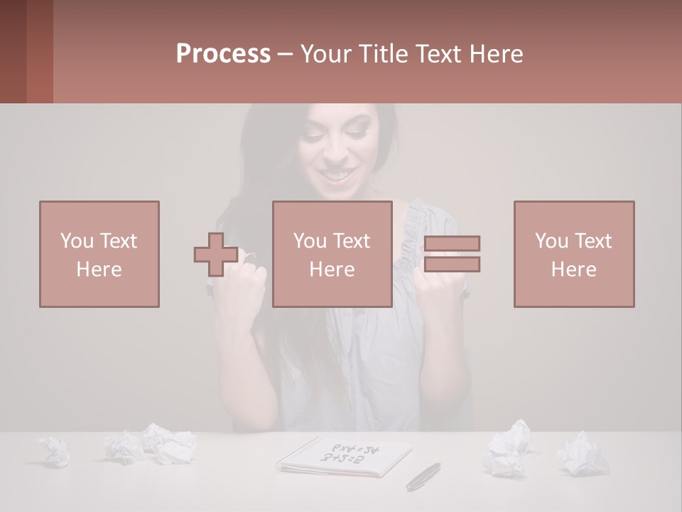 Temperature Energy Conditioner PowerPoint Template