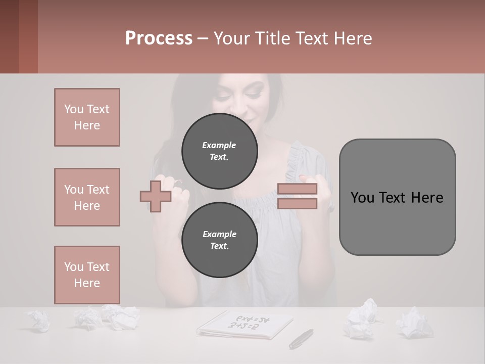 Temperature Energy Conditioner PowerPoint Template