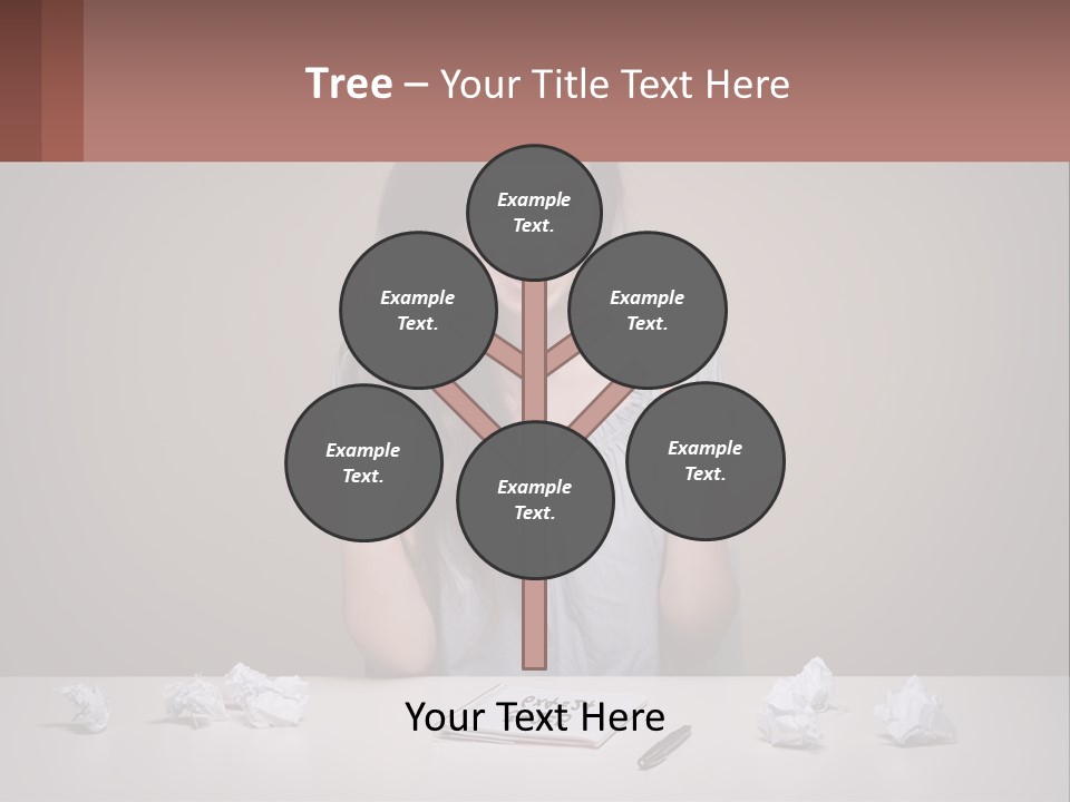 Temperature Energy Conditioner PowerPoint Template