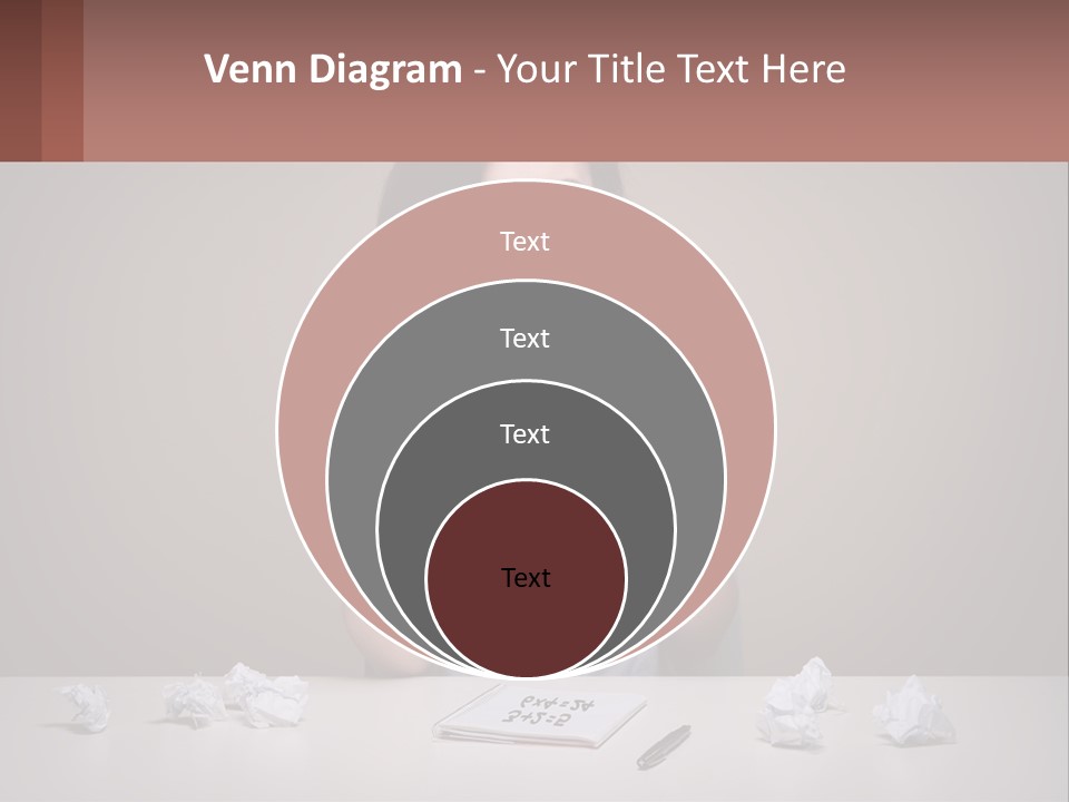 Temperature Energy Conditioner PowerPoint Template