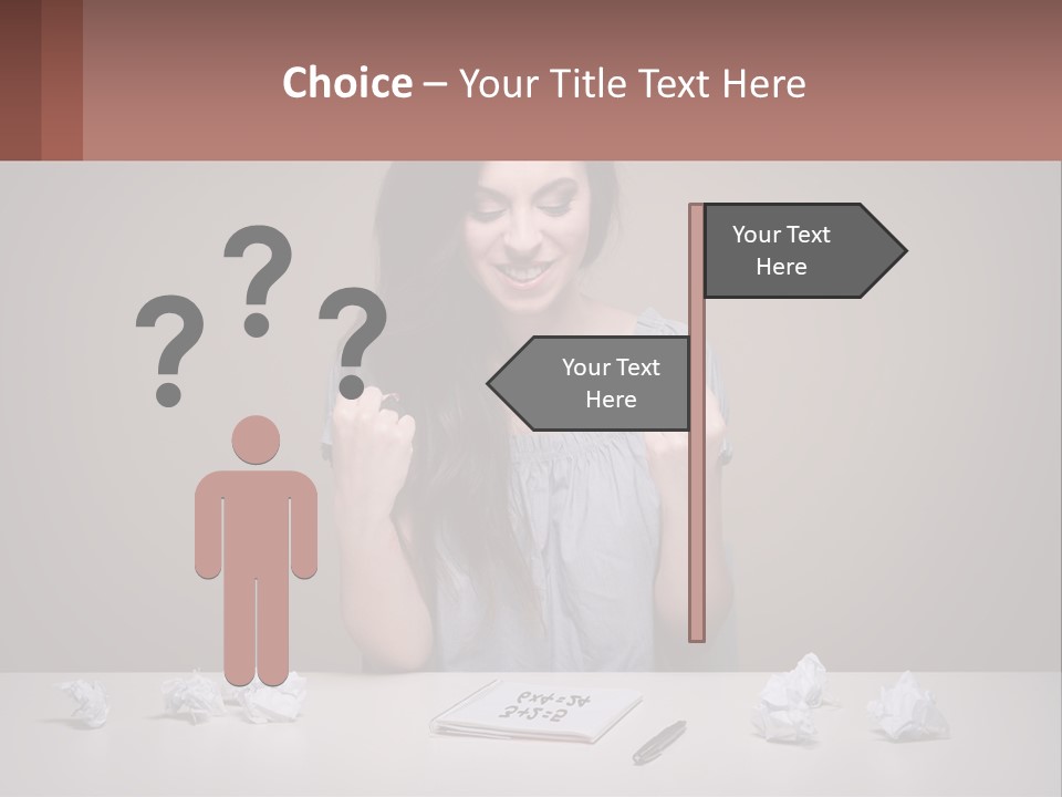 Temperature Energy Conditioner PowerPoint Template