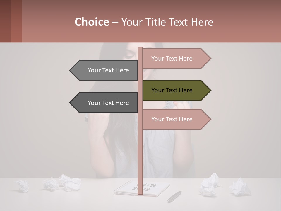 Temperature Energy Conditioner PowerPoint Template