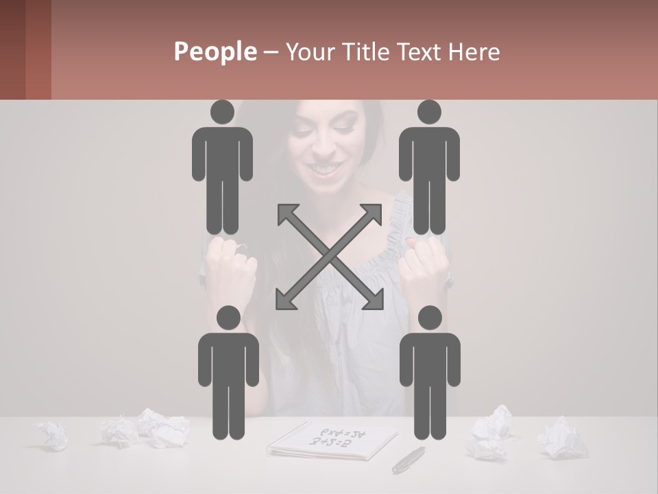 Temperature Energy Conditioner PowerPoint Template