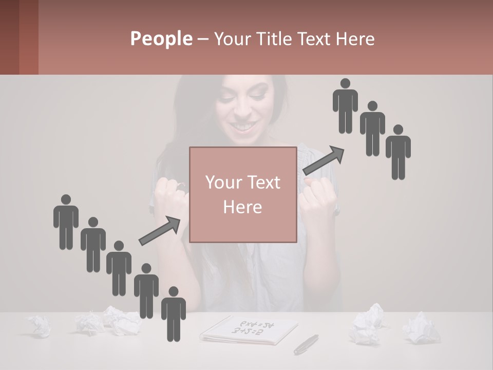 Temperature Energy Conditioner PowerPoint Template