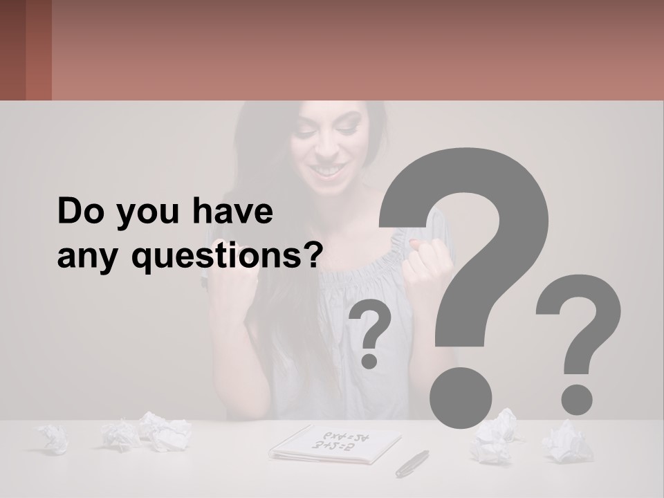 Temperature Energy Conditioner PowerPoint Template