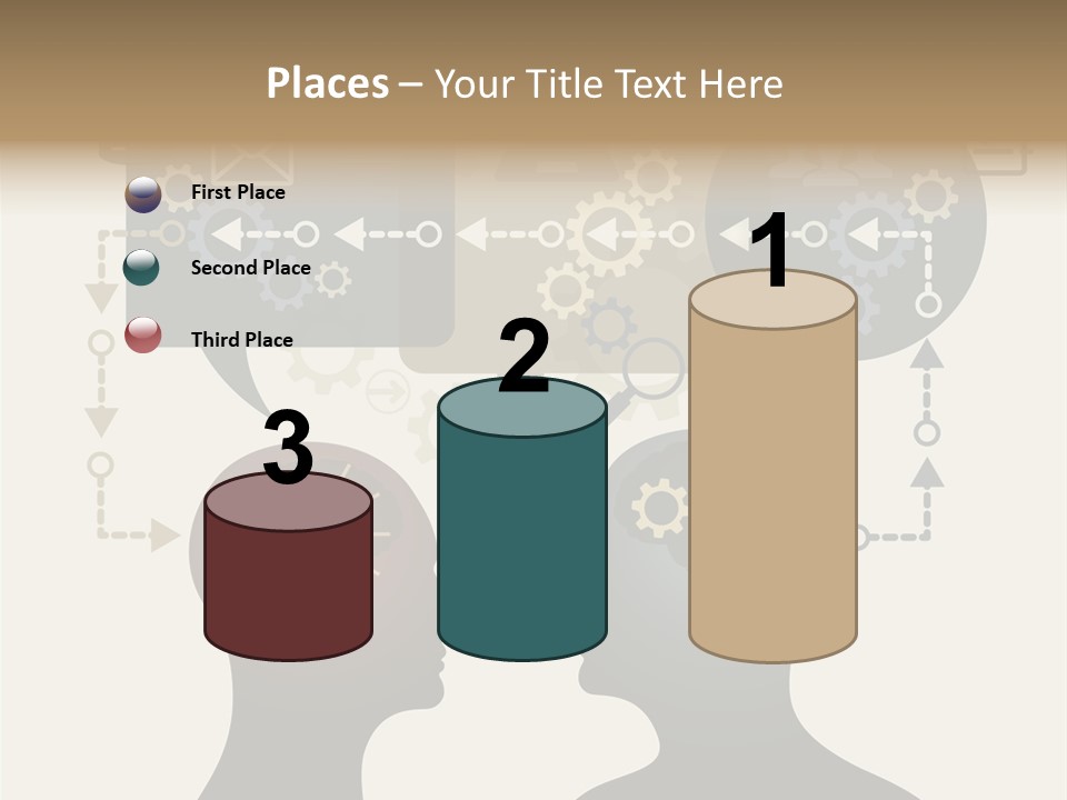Supply Switch Remote PowerPoint Template