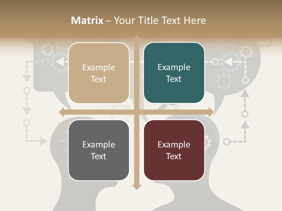 Supply Switch Remote PowerPoint Template