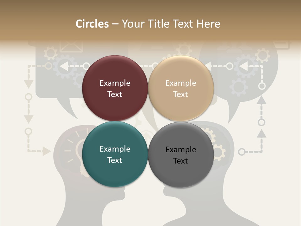 Supply Switch Remote PowerPoint Template