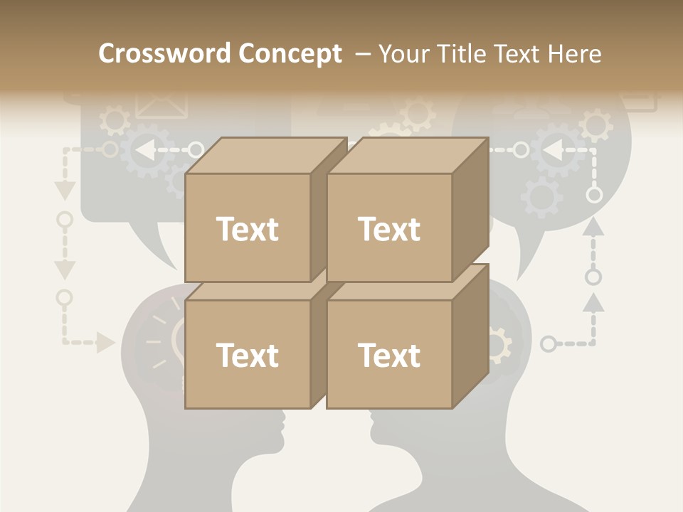 Supply Switch Remote PowerPoint Template