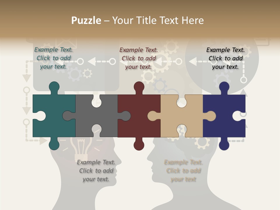 Supply Switch Remote PowerPoint Template