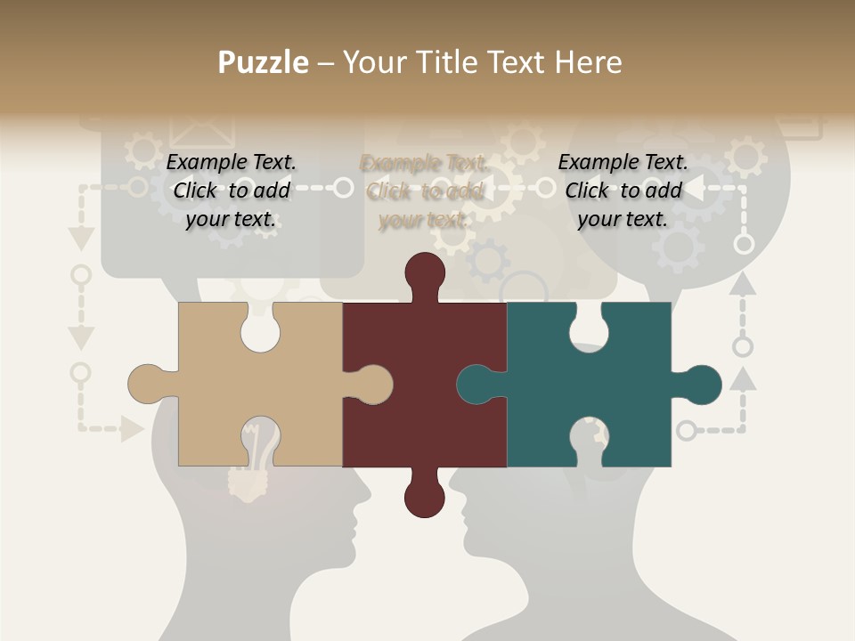 Supply Switch Remote PowerPoint Template