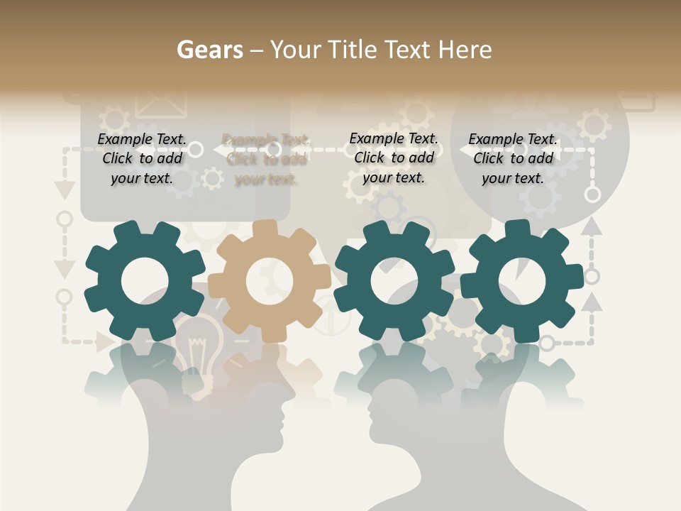 Supply Switch Remote PowerPoint Template
