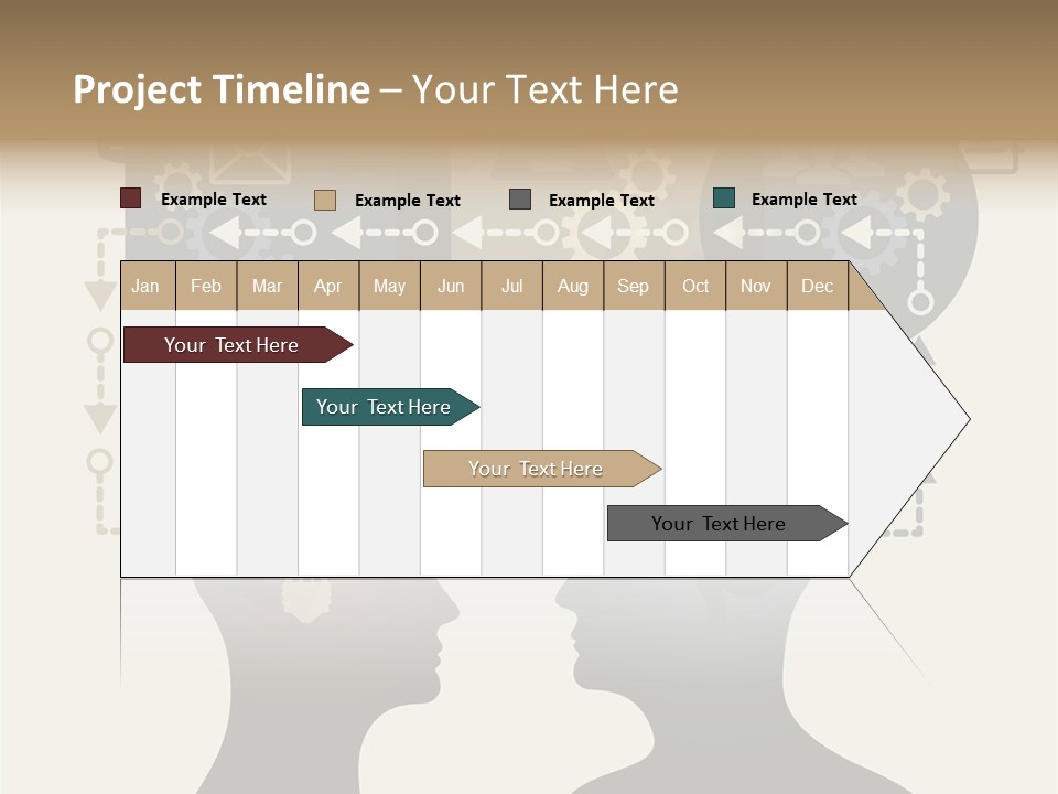 Supply Switch Remote PowerPoint Template