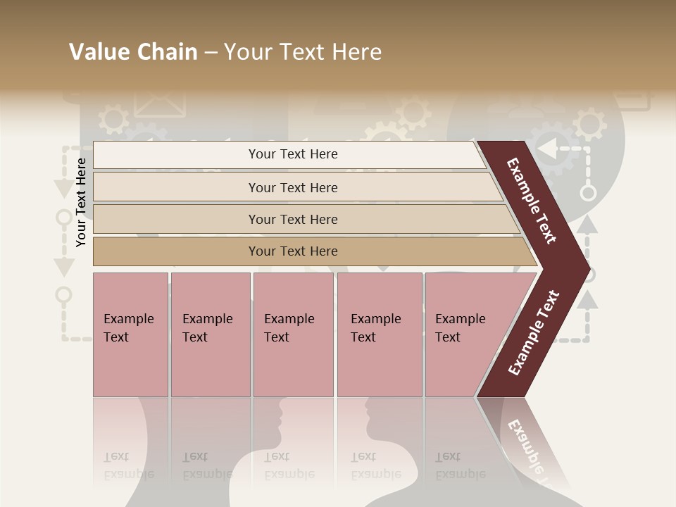 Supply Switch Remote PowerPoint Template