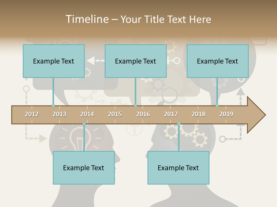 Supply Switch Remote PowerPoint Template