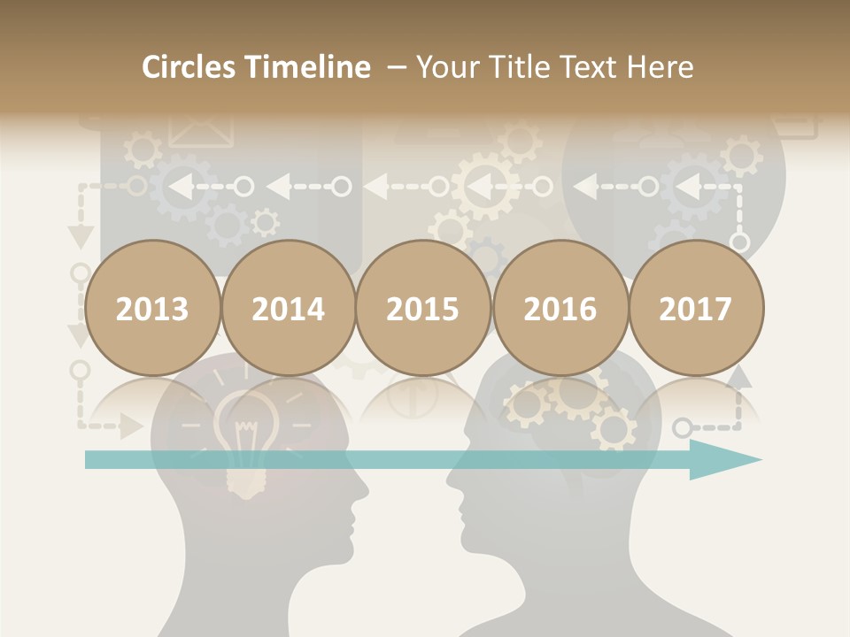 Supply Switch Remote PowerPoint Template