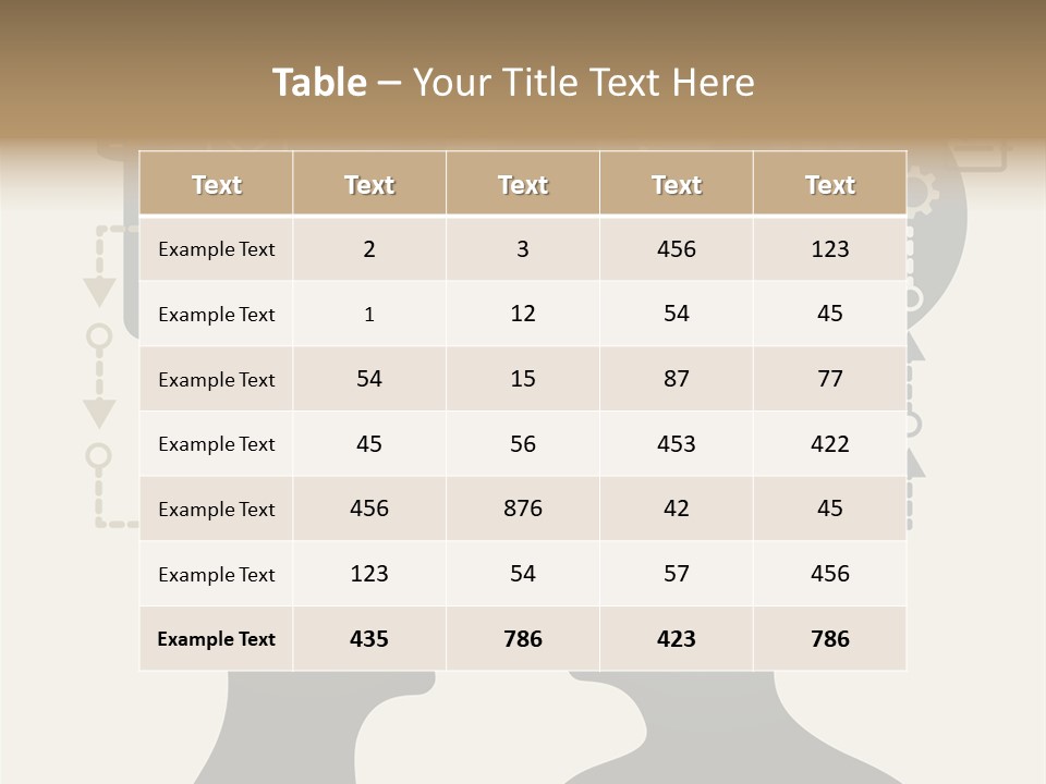 Supply Switch Remote PowerPoint Template