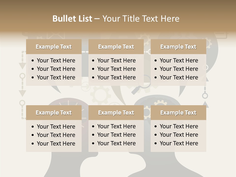 Supply Switch Remote PowerPoint Template