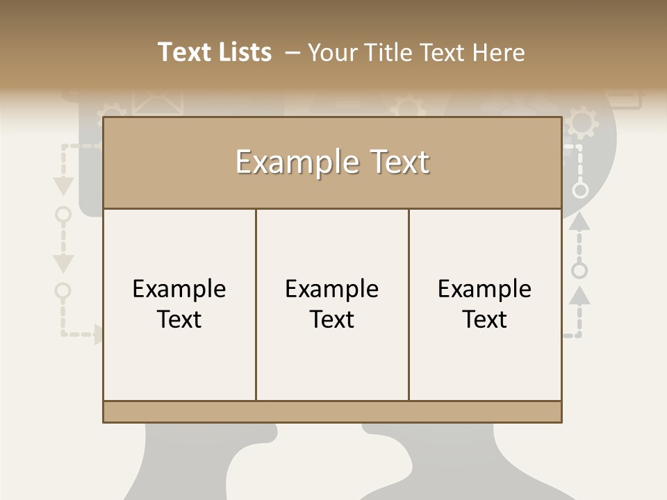 Supply Switch Remote PowerPoint Template