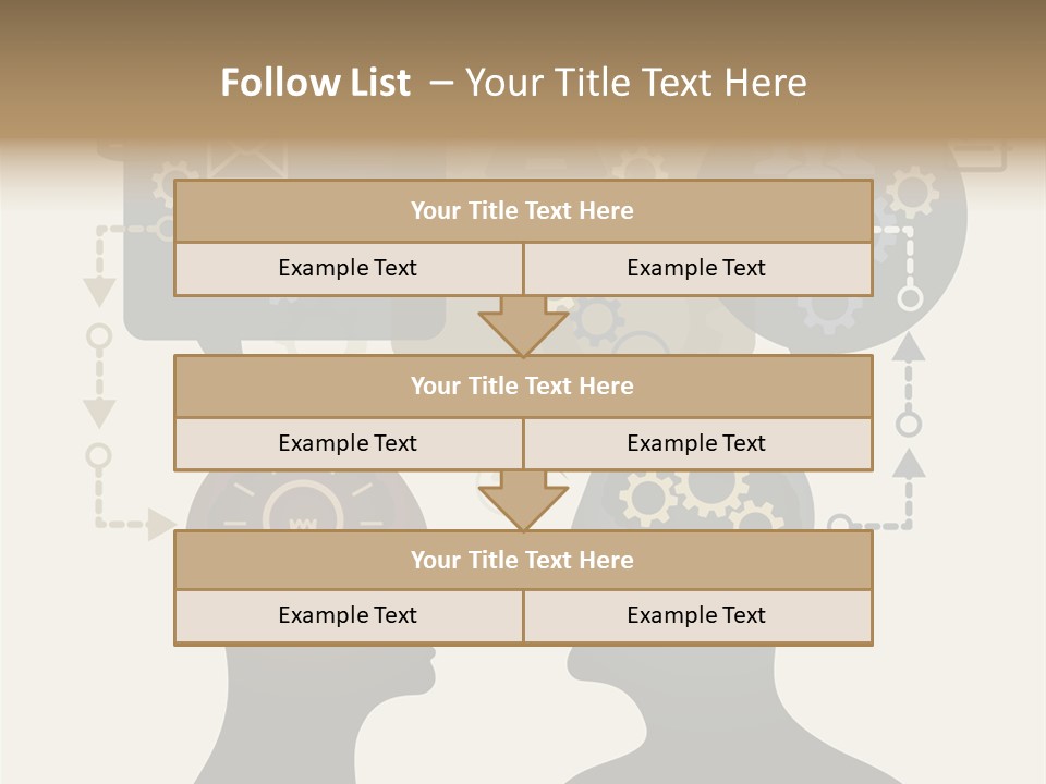 Supply Switch Remote PowerPoint Template