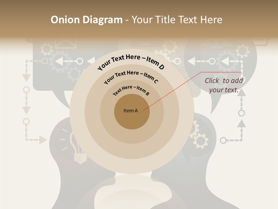 Supply Switch Remote PowerPoint Template
