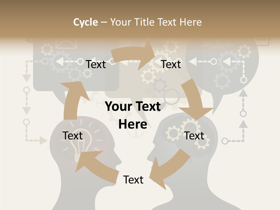 Supply Switch Remote PowerPoint Template