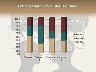 Supply Switch Remote PowerPoint Template