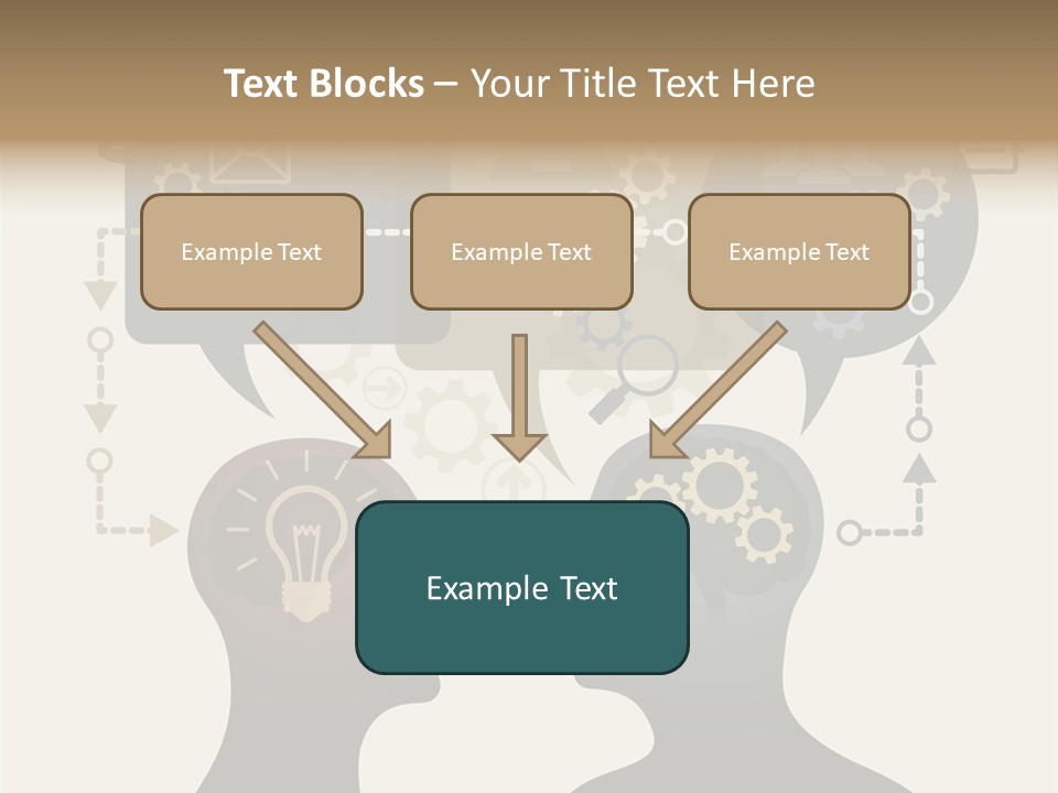 Supply Switch Remote PowerPoint Template
