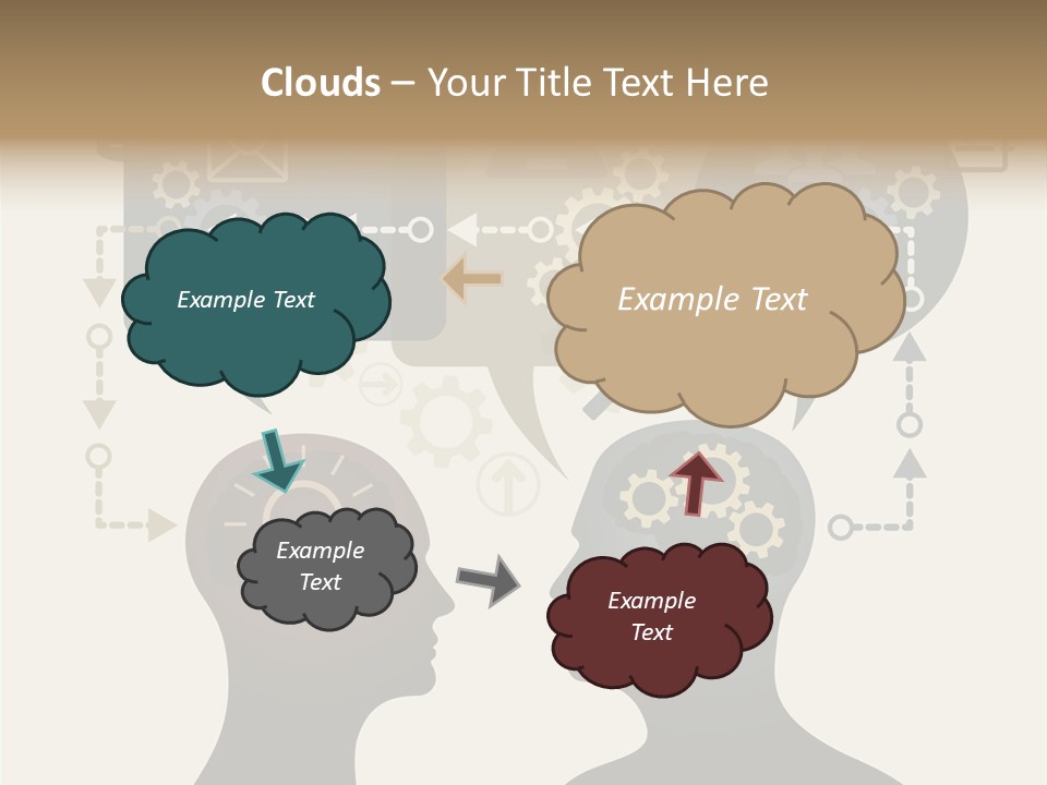 Supply Switch Remote PowerPoint Template