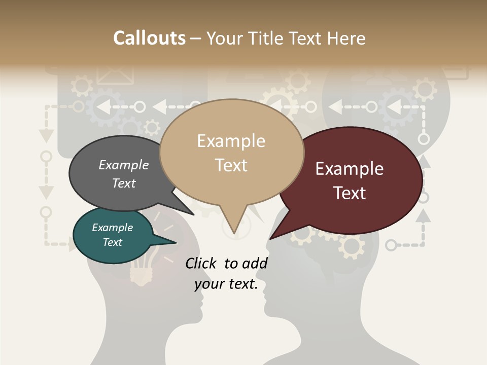 Supply Switch Remote PowerPoint Template