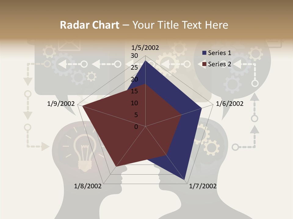 Supply Switch Remote PowerPoint Template