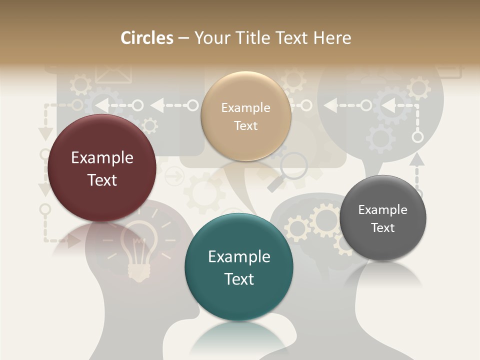 Supply Switch Remote PowerPoint Template