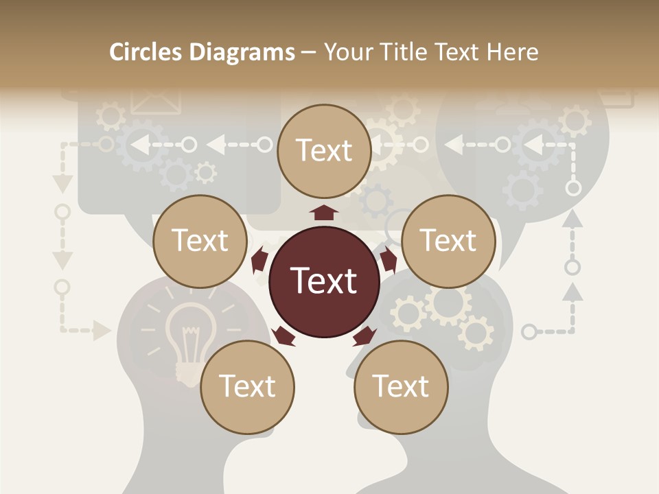 Supply Switch Remote PowerPoint Template