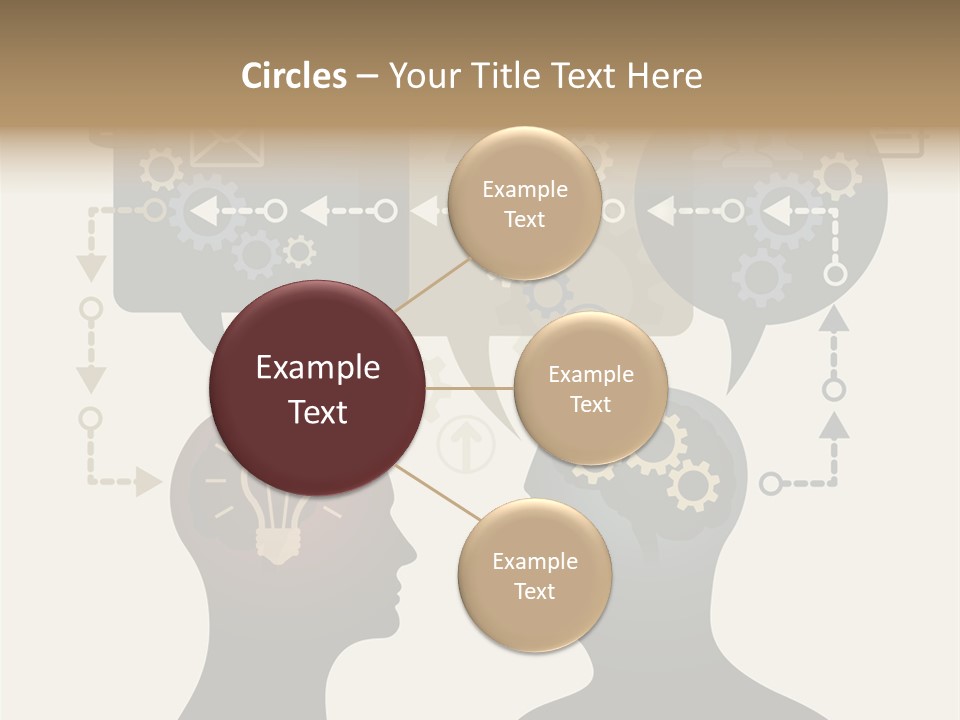 Supply Switch Remote PowerPoint Template
