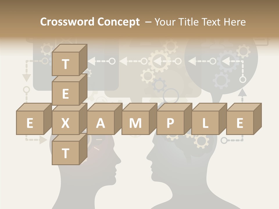 Supply Switch Remote PowerPoint Template
