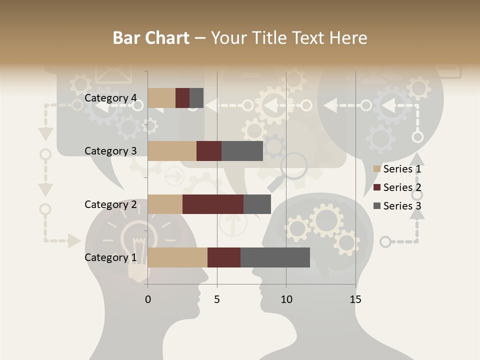 Supply Switch Remote PowerPoint Template
