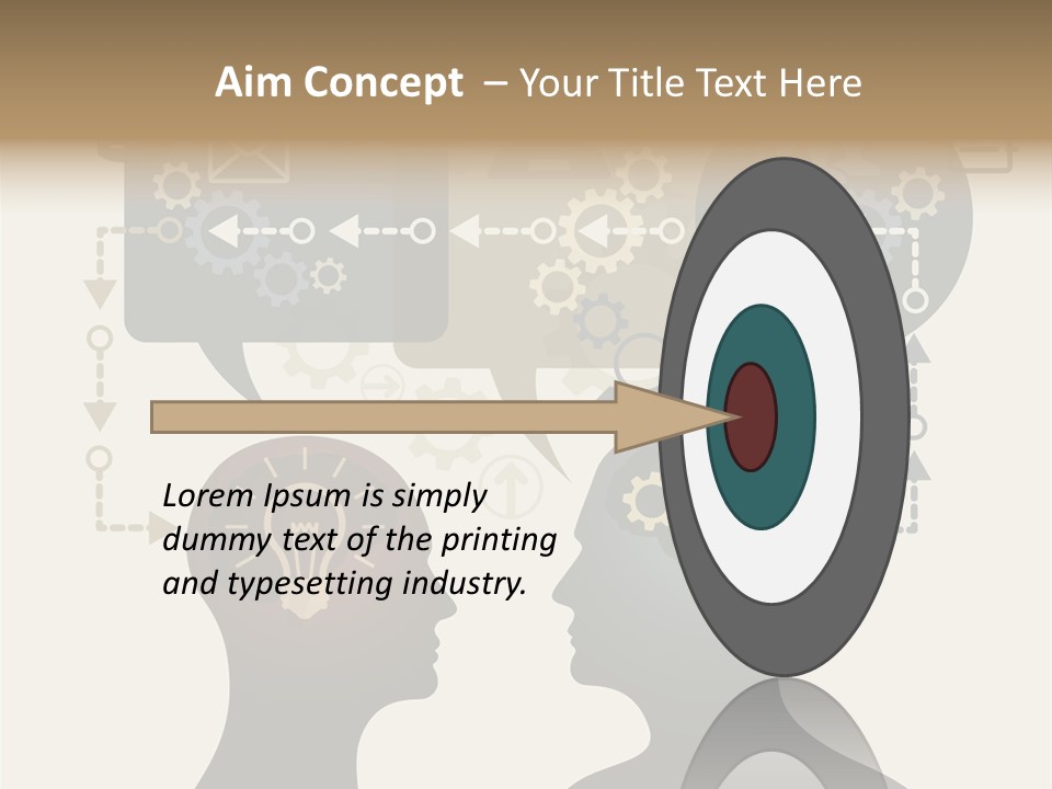 Supply Switch Remote PowerPoint Template