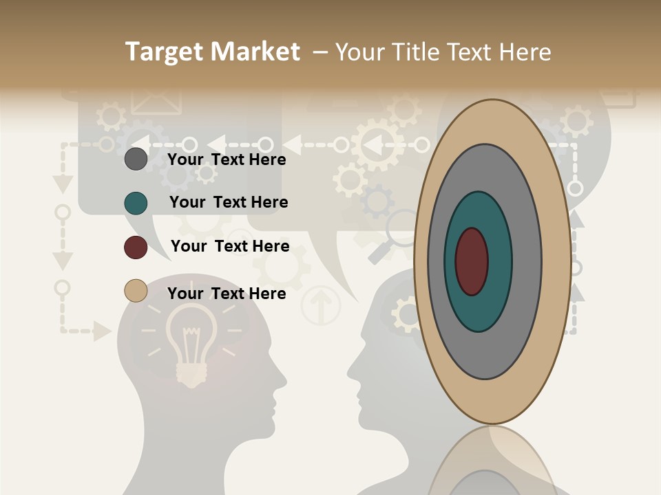 Supply Switch Remote PowerPoint Template