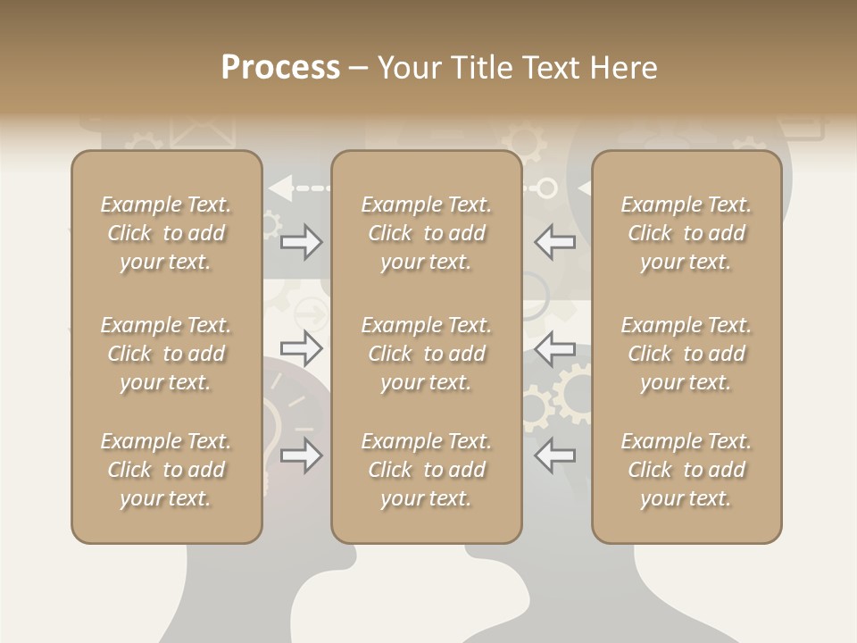 Supply Switch Remote PowerPoint Template