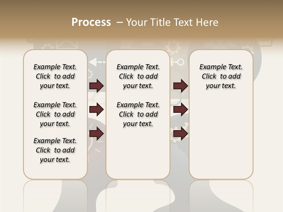 Supply Switch Remote PowerPoint Template