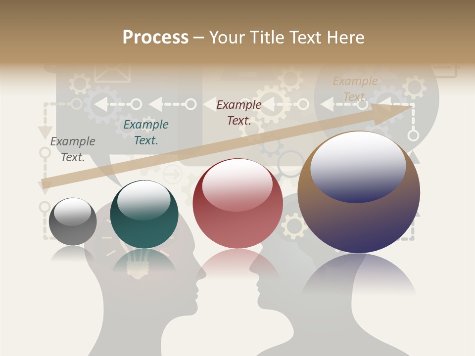 Supply Switch Remote PowerPoint Template