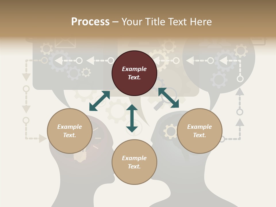 Supply Switch Remote PowerPoint Template