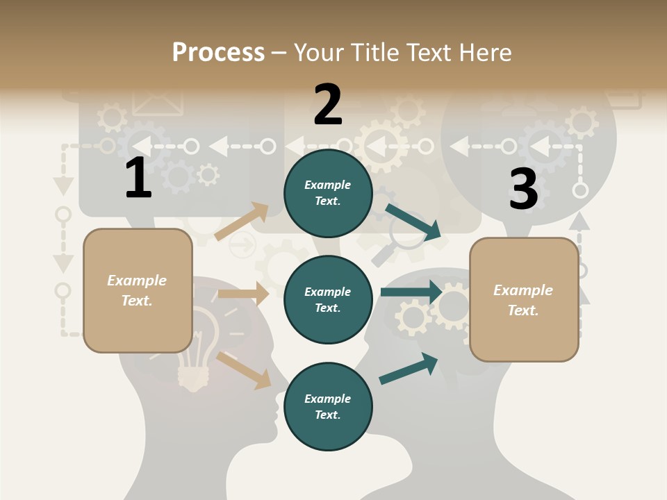 Supply Switch Remote PowerPoint Template