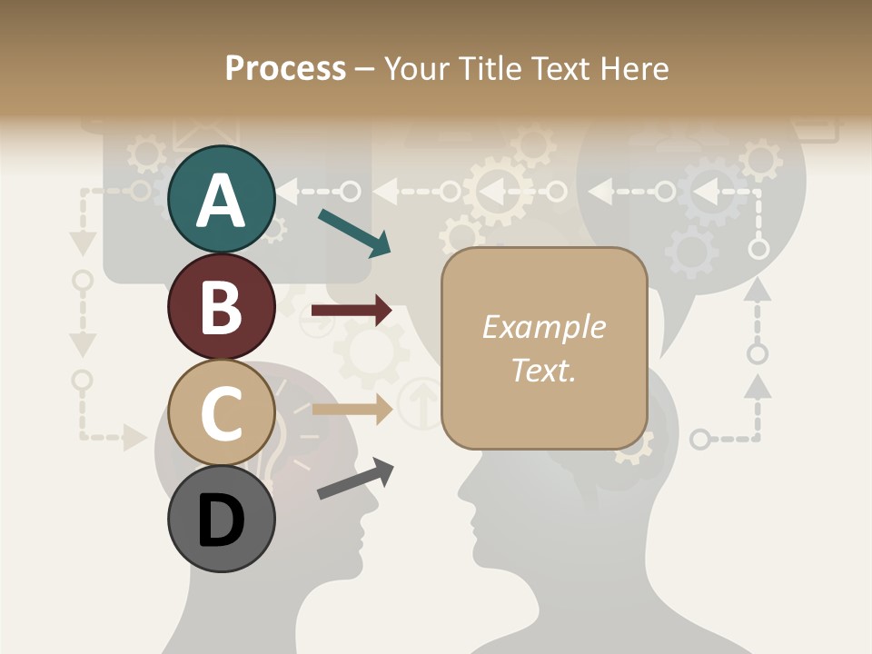 Supply Switch Remote PowerPoint Template