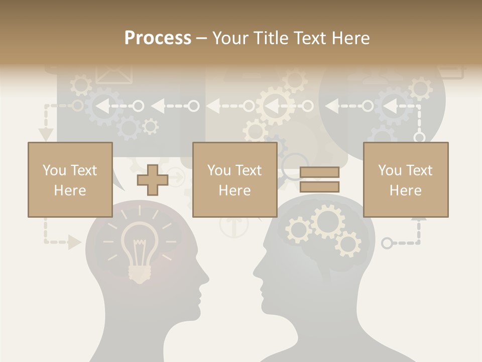 Supply Switch Remote PowerPoint Template