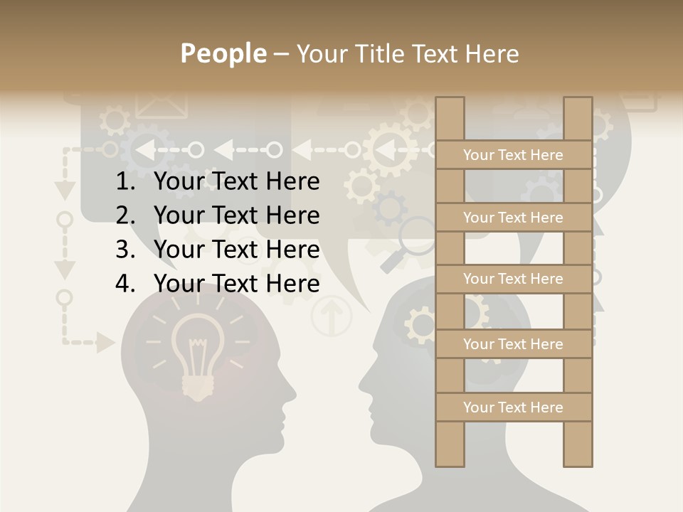 Supply Switch Remote PowerPoint Template