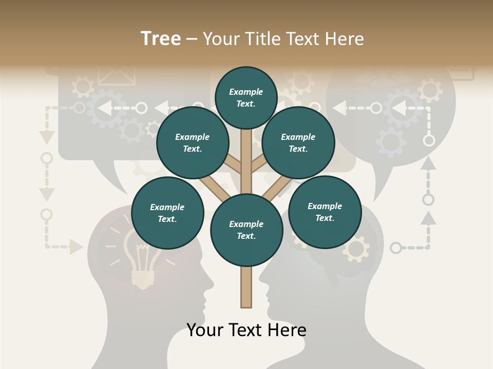 Supply Switch Remote PowerPoint Template