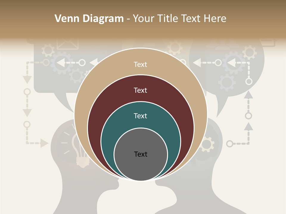 Supply Switch Remote PowerPoint Template