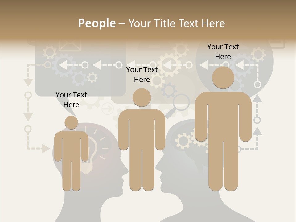Supply Switch Remote PowerPoint Template